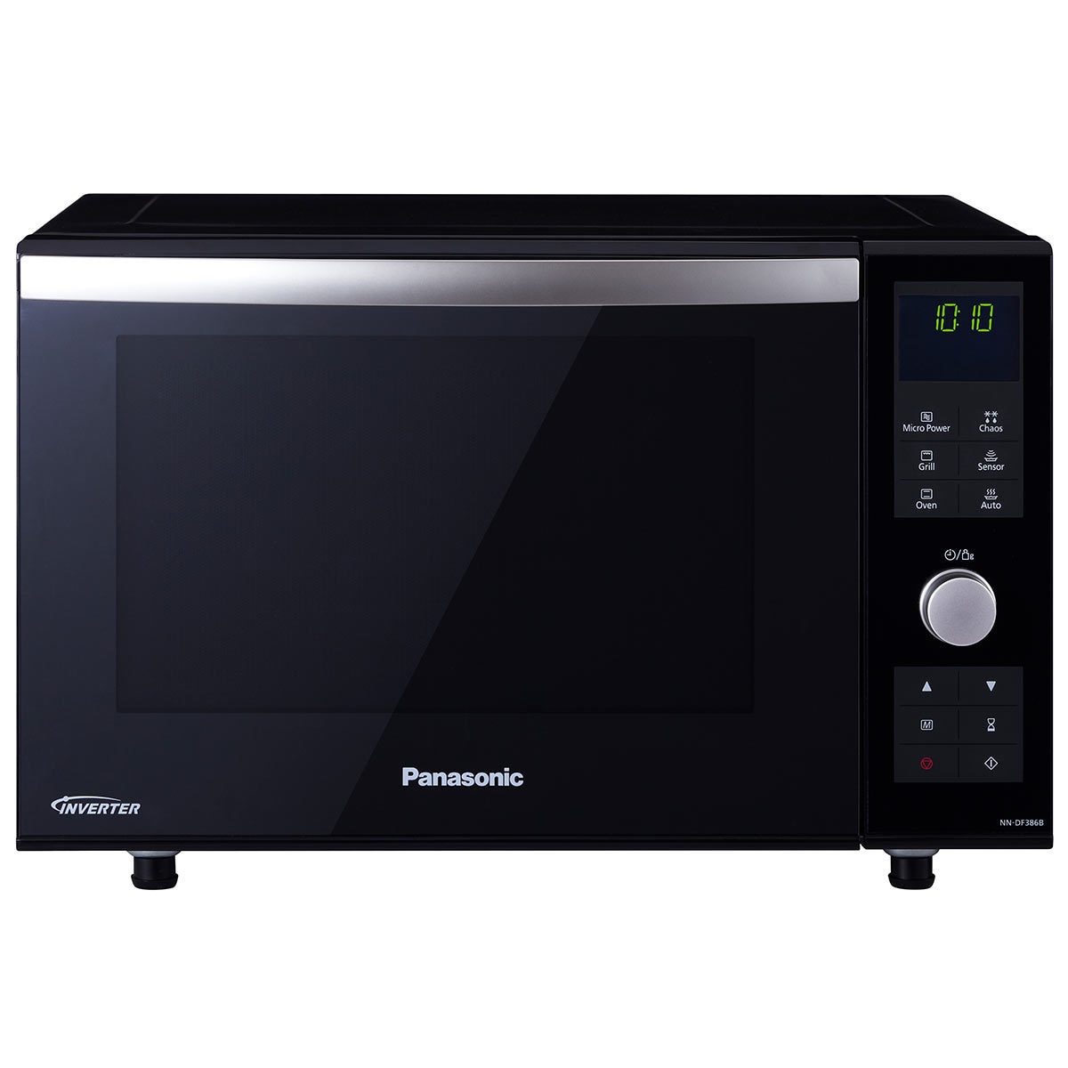 Panasonic NNDF386BBPQ, 23L Combination Microwave with in Black Costco UK