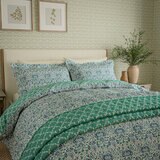 Morris & Co Bedding Little Chintz Blue Morris & Co Bedding Little Chintz Blue