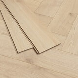 Golden Select Juliet (Oak) Splash Shield AC5 Laminate Herringbone Flooring - 1.179² Per Pack