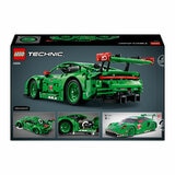 LEGO Technic Porsche 911 GT3 R Rexy AO Race Car - Model 42224 (11+ Years) LEGO Technic Porsche 911 GT3 R Rexy AO Race Car - Model 42224 (11+ Years)