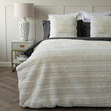 Belledorm Alaska Faux Fur Cushion in 2 Colours, 50 x 50 cm Belledorm Alaska Faux Fur Cushion in 2 Colours, 50 x 50 cm