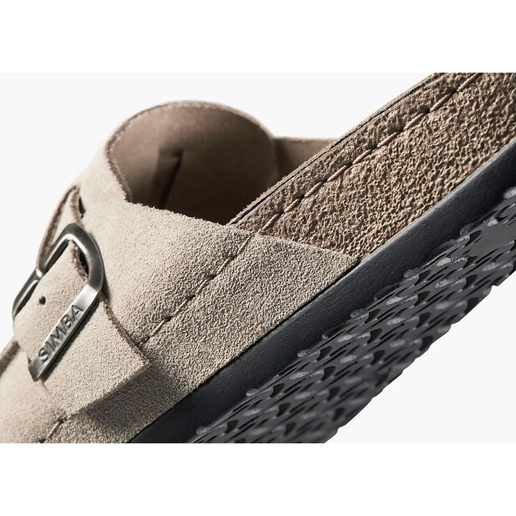 Simba Men's Rok Slipper in Beige Simba Men's Rok Slipper in Beige