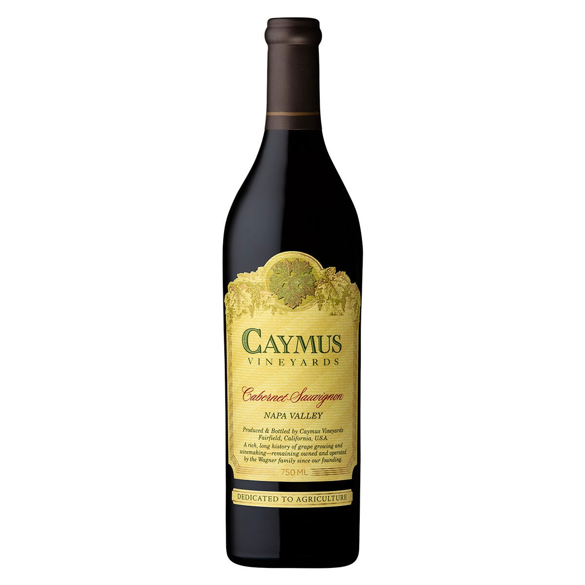 Caymus Vineyards Cabernet Sauvignon Napa Valley 2020, 75cl