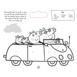 Peppa Pig Bumper Pad