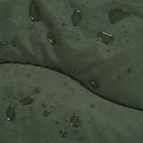 Below Zero Outdoor Wearable Blanket, Green