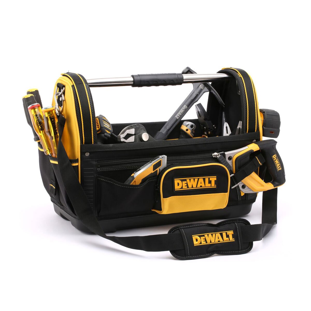 Dewalt Open Tote Bag