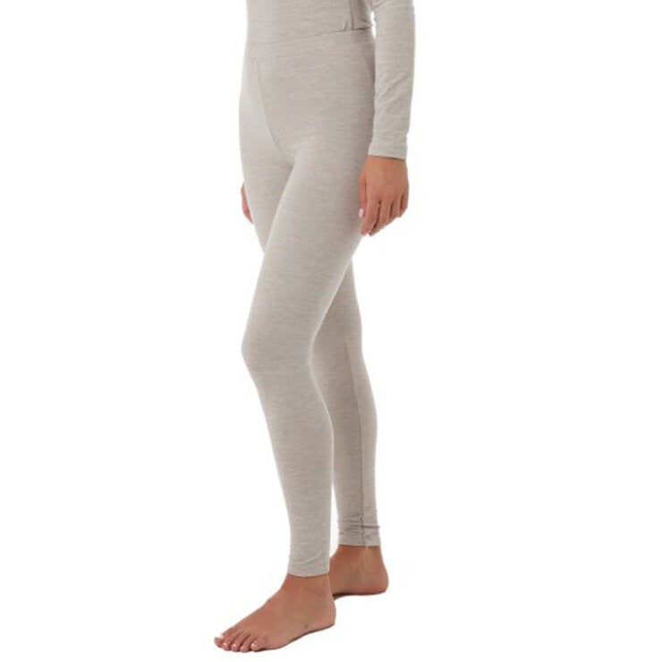 32 Degrees Heat Fleece Lined Legging Base Layer 2 Pack in Beige, Extra Large 32 Degrees Heat Fleece Lined Legging Base Layer 2 Pack in Beige, Extra Large