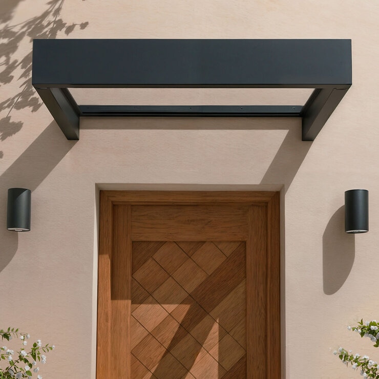 Palram Sophia 1200 Door Awning