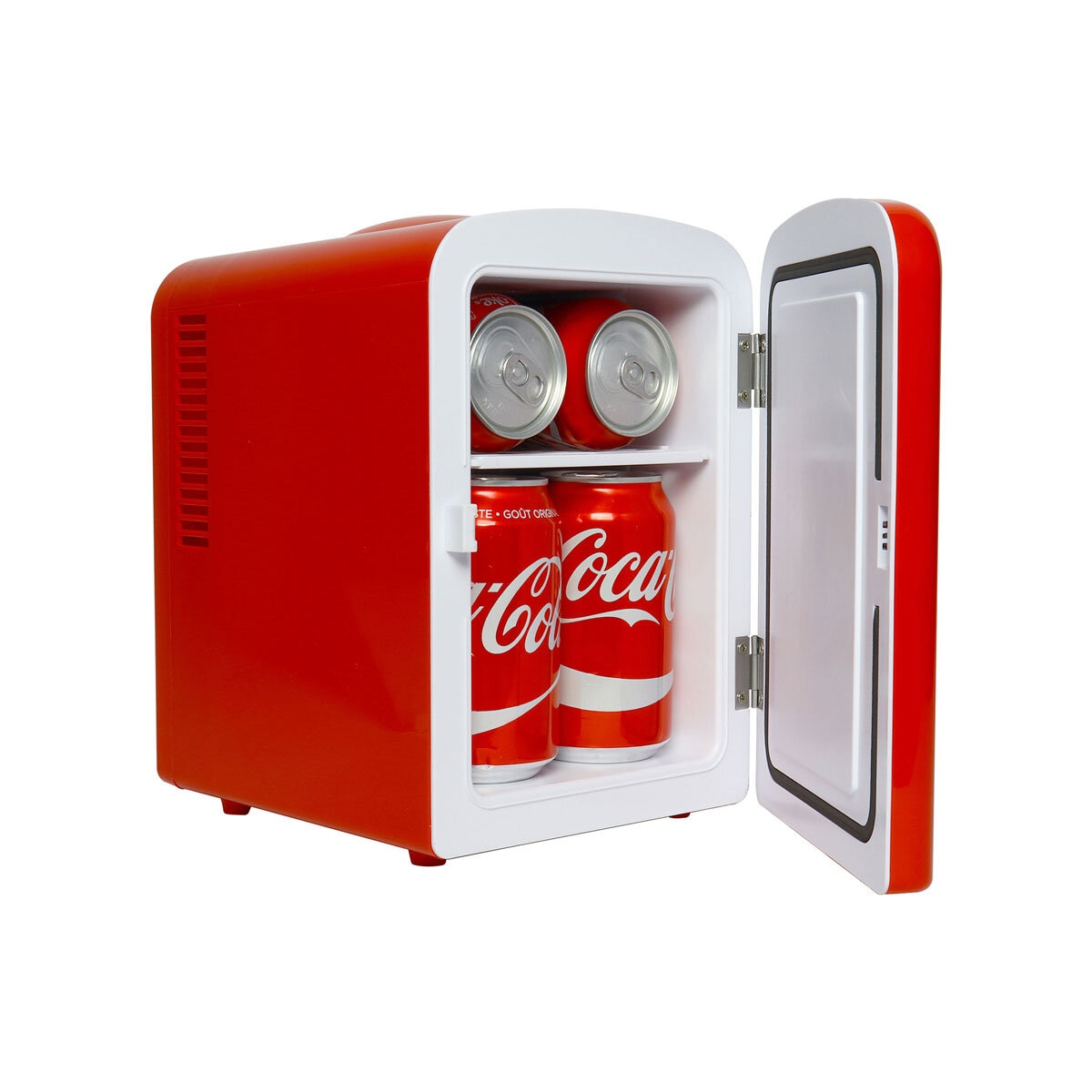 Polar Bear Mini-Fridge