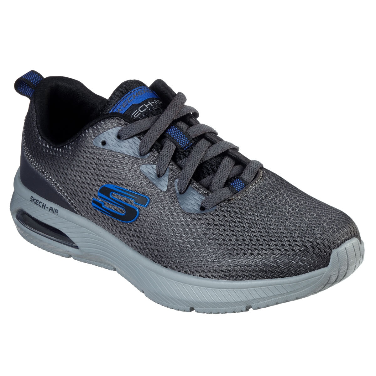 skechers dyna air trainers mens