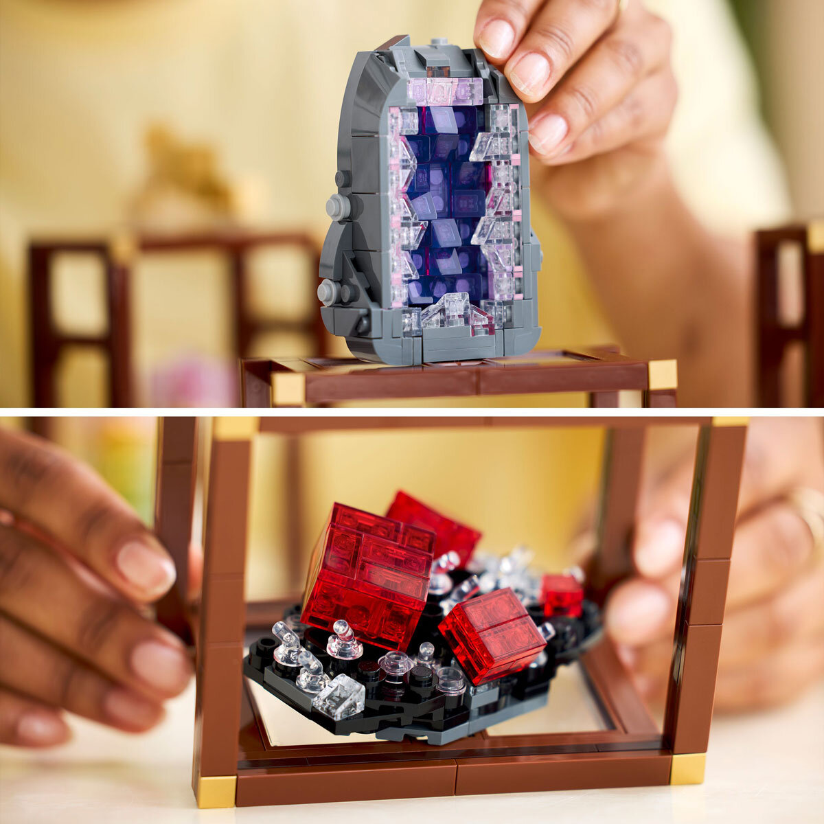 LEGO Ideas Mineral Collection Model 21362 (18+ Years)
