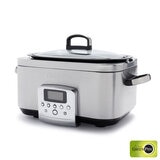 Side Profile GreenPan Slow Cooker