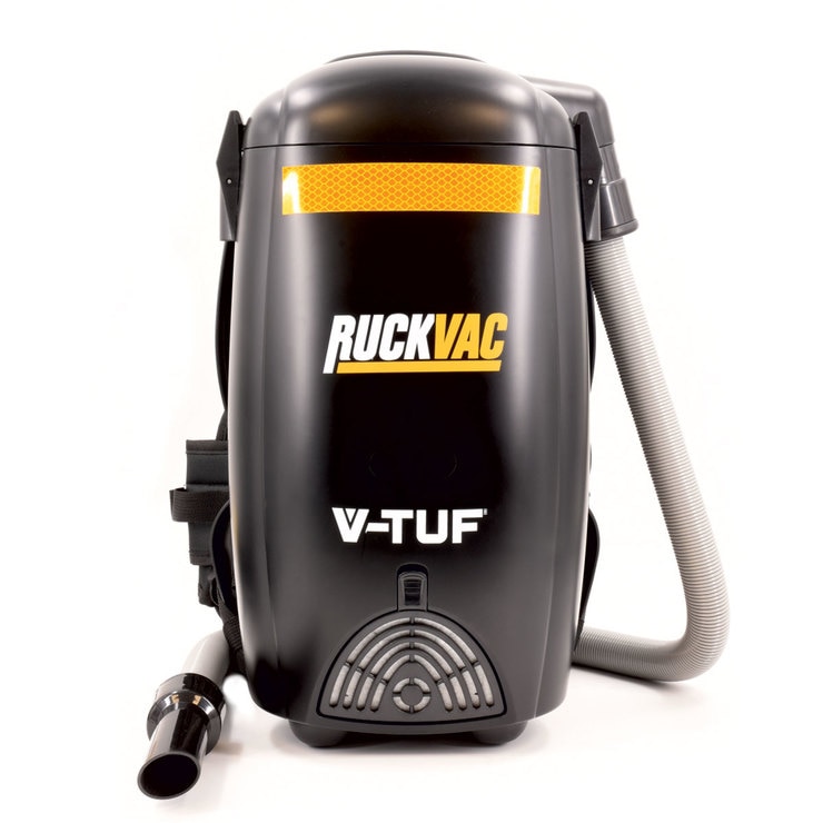 VTuf HEPA 240V, 5L Backpack Vacuum Cleaner, RUCKVAC240 Costco UK