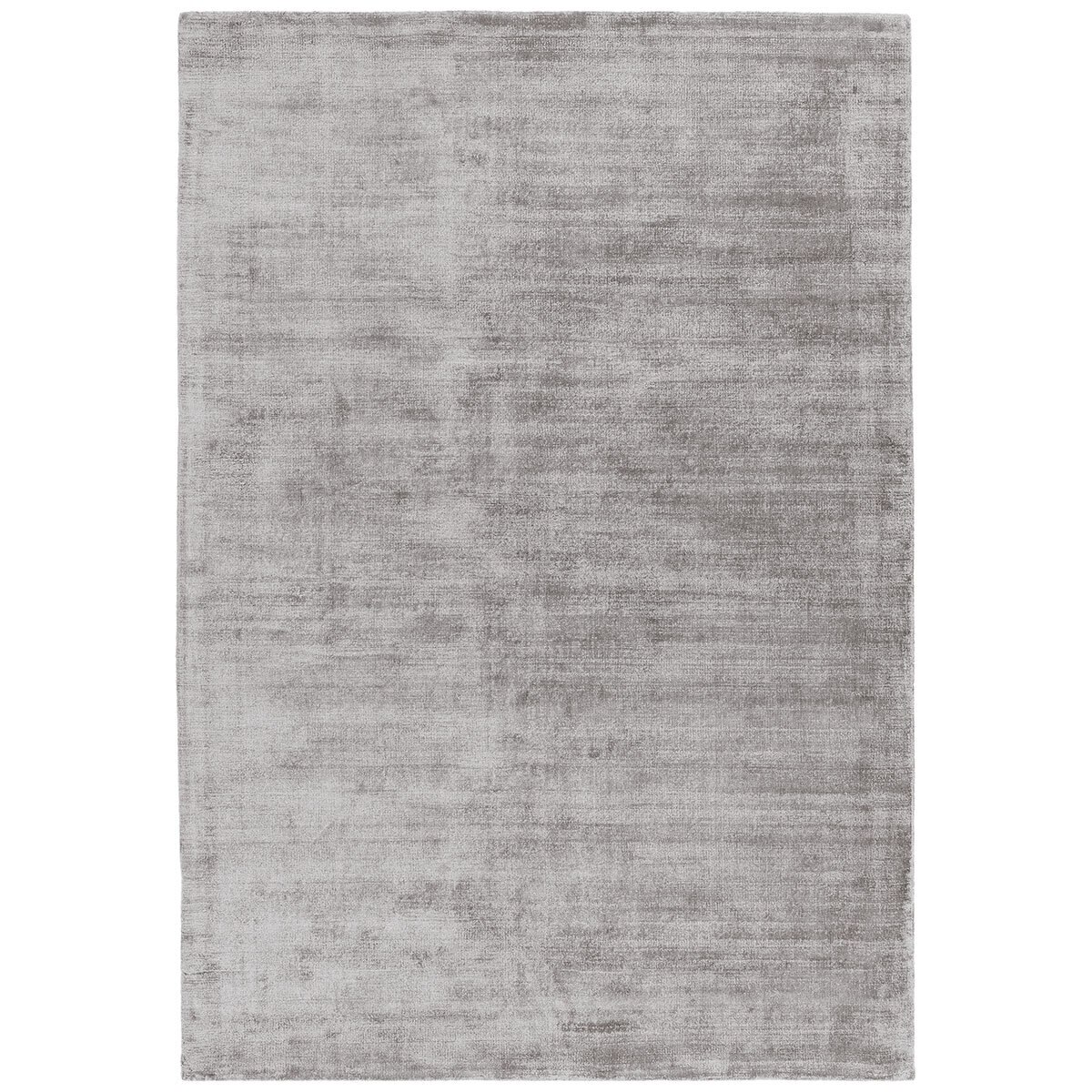 Blade Silver Rug, in Sizes Costco UK