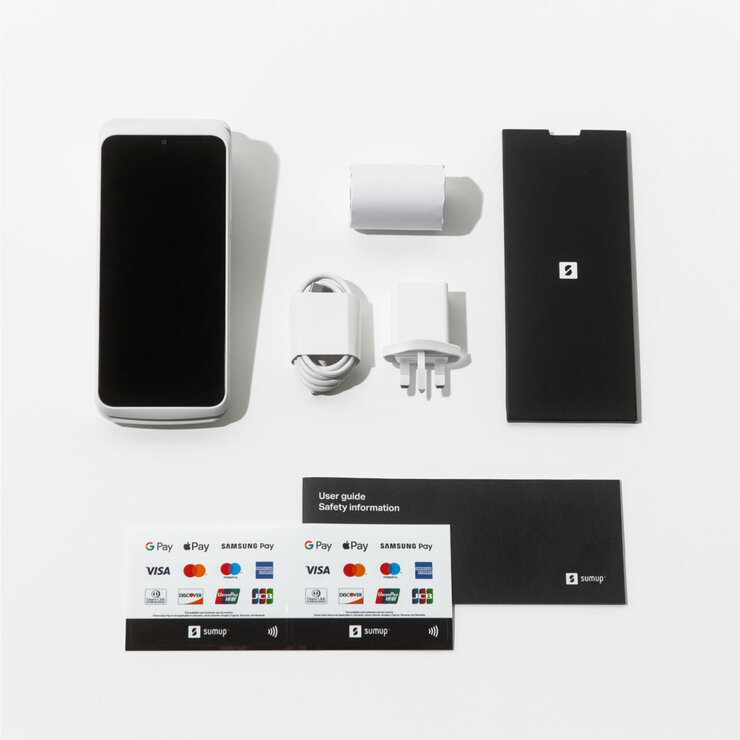SumUp Payment Terminal SumUp Payment Terminal