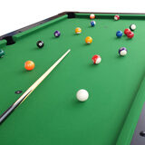 Installed Roberto Sport 7ft Top Slate Pool Table