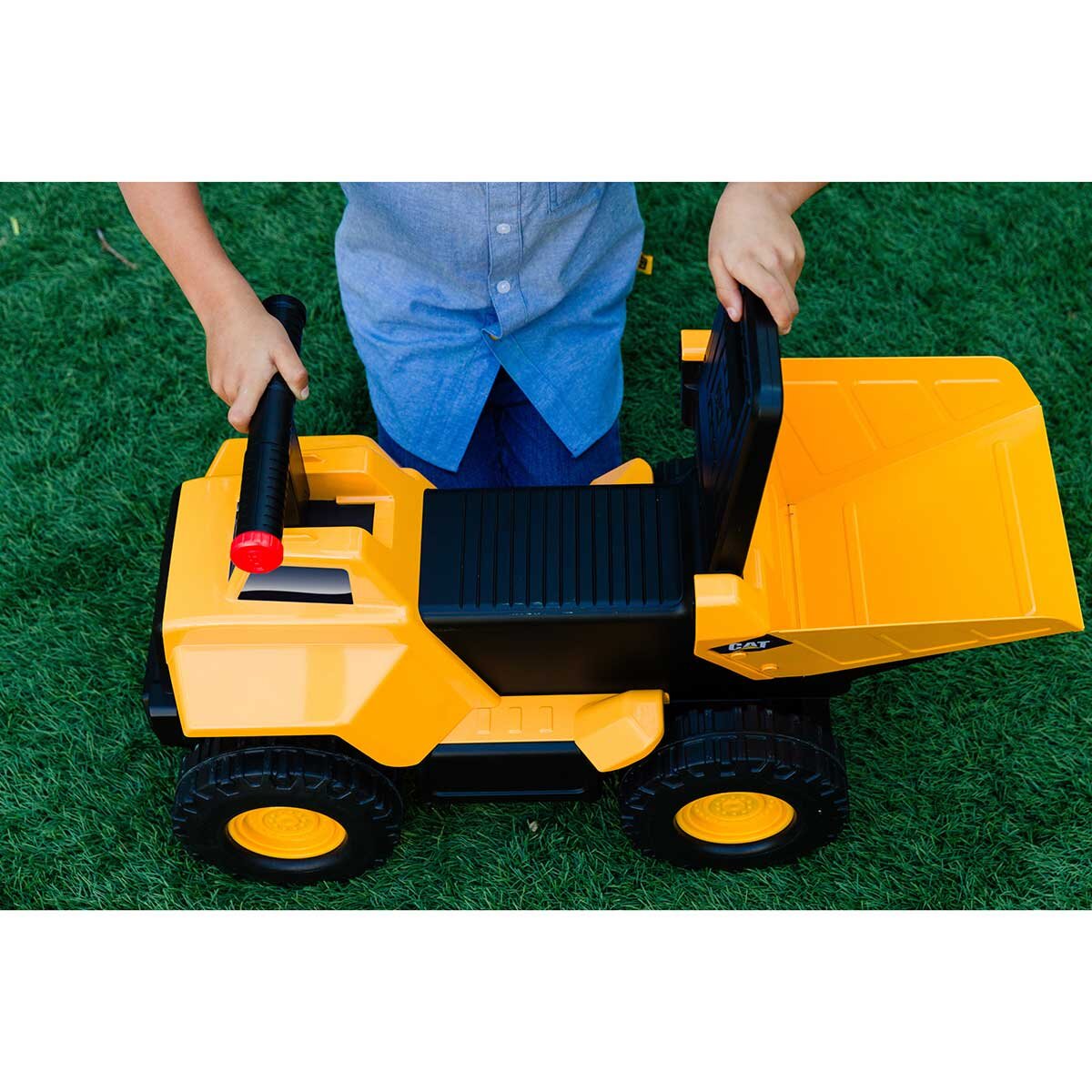 CAT Play and Ride Dump Truck 1785064