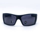 Oakley Batwolf Black Sunglasses with Black Lenses, OO9101 910168