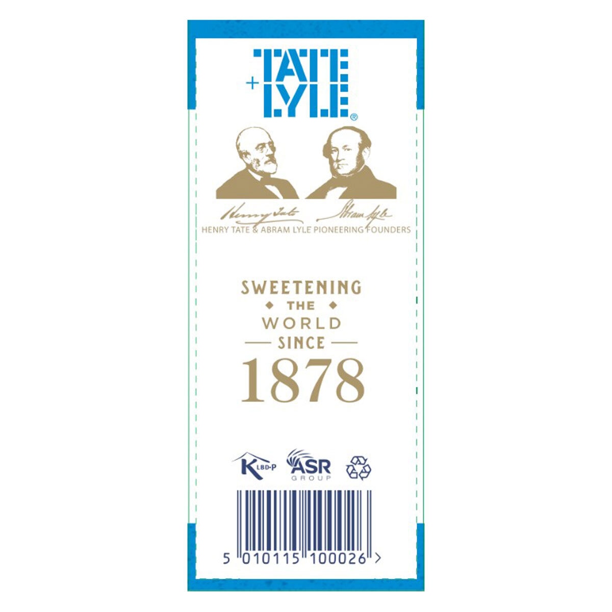 Tate & Lyle Granulated Sugar, 5kg