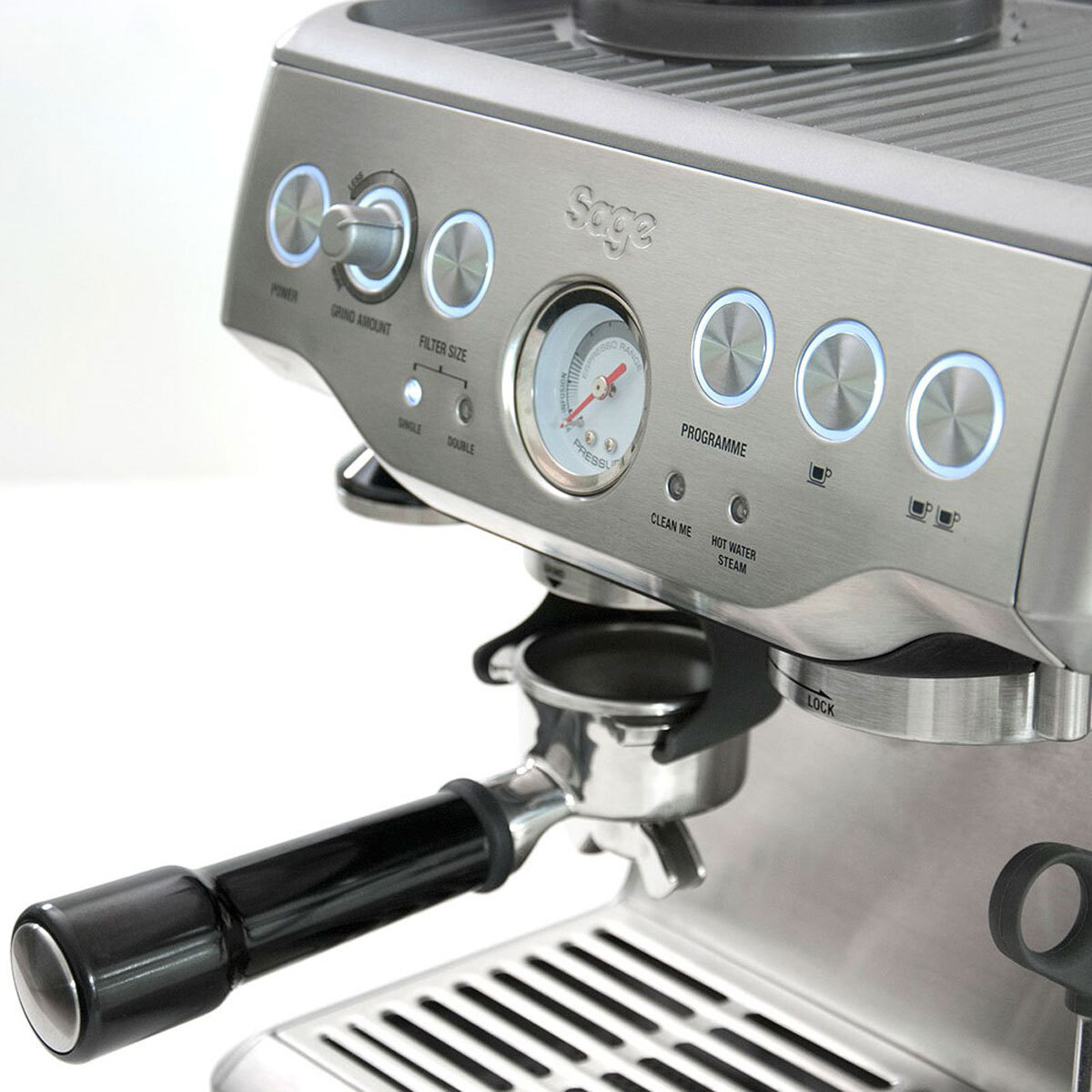 Sage Barista Express BES875UK review - Which?