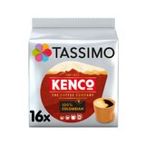 Kenco Tassimo Pure Colombian Coffee Pods, 80 Servings