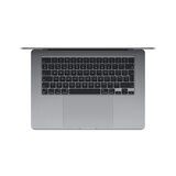 Apple MacBook Air 2024, Apple M3 Chip, 8GB RAM, 512GB SSD, 15.3 Inch in Space Grey, MRYN3B/A
