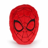 Disney Character Faux Rabbit Fur Oversized Cushion, Spider-Man Disney Character Faux Rabbit Fur Oversized Cushion, Spider-Man