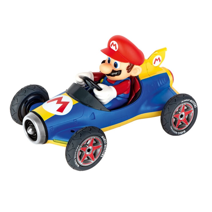 Nintendo Mario Kart™ Mario Remote Control Racer Car With Body Tilting