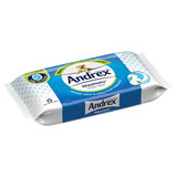 Andrex Classic Clean Washlets Wipes, 56 Pack