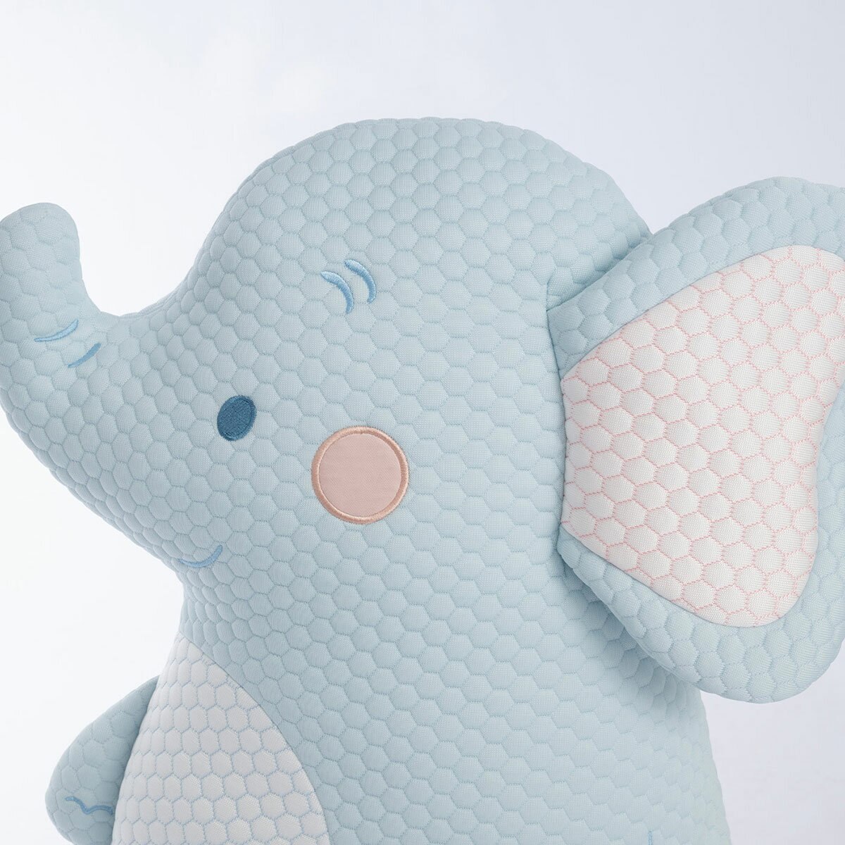 Zoobies Kids Cooling Elephant Pillow Zoobies Kids Cooling Elephant Pillow