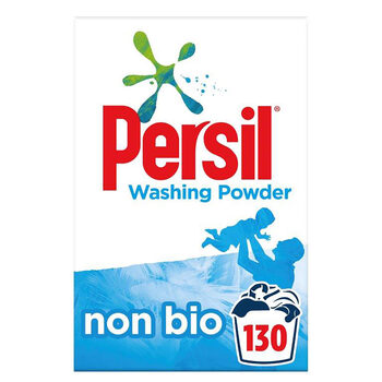 Persil Non Bio Powder, 130 Wash 