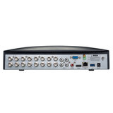 Swann 16 Channel 1TB DVR Recorder with 8 x 1080p Full HD Enforcer Cameras, SWDVR-164680T + SWPRO-1080SLPK2