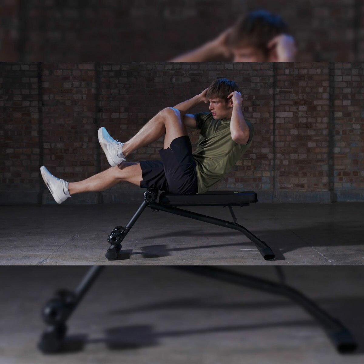 Adidas Performance Ab Bench