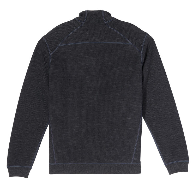 Kirkland Signature Men's Full Zip Sweater in 2 Colours and 4 Sizes