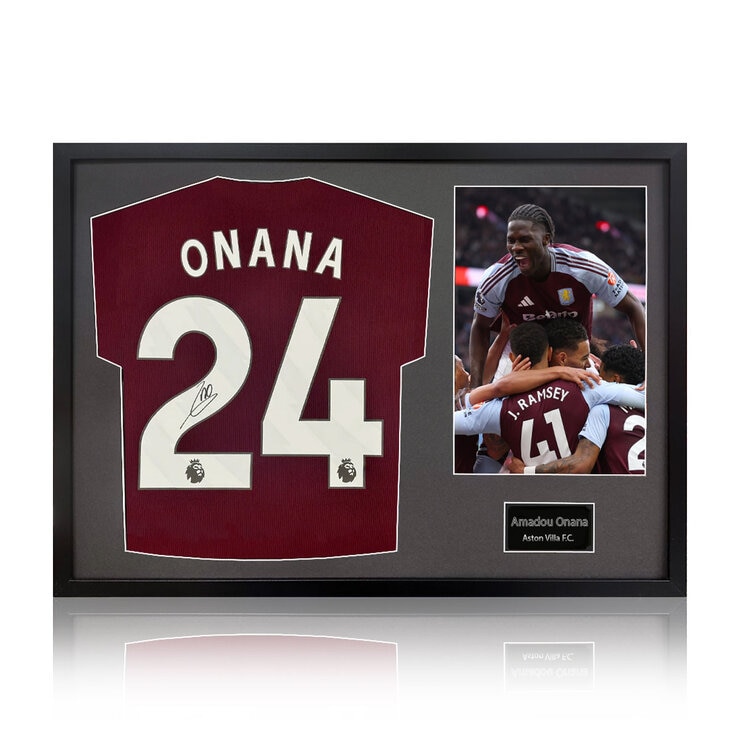 Amadou Onana Amadou Onana