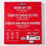 Kirkland Signature Deluxe Christmas Gift Tags - 100 Pack