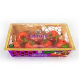 Organic Large Vine Tomatoes, 908g