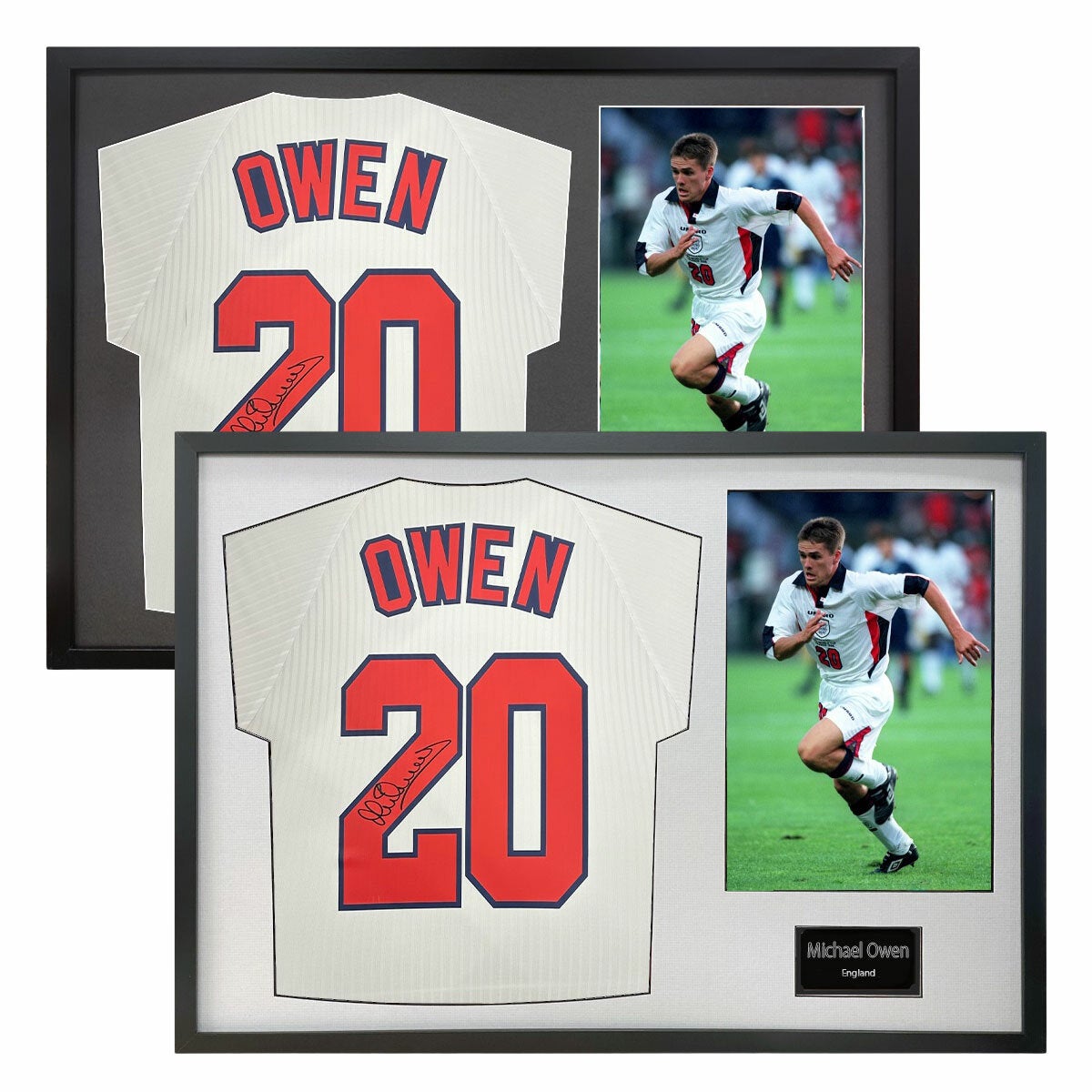 Michael Owen Michael Owen