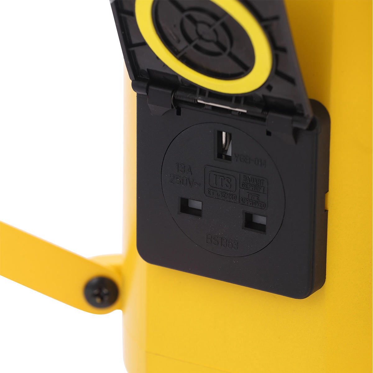 Stanley 3200 Lumen Plasterers LED Worklight with Tripod Costco UK