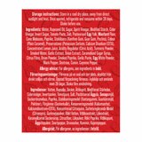 Ingredients info Ingredients info