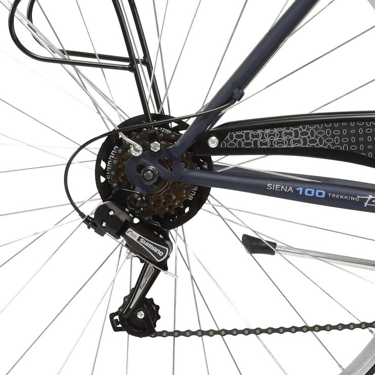 Lombardo Siena 100 Gents 21" (53cm) Hybrid Bike Lombardo Siena 100 Gents 21" (53cm) Hybrid Bike