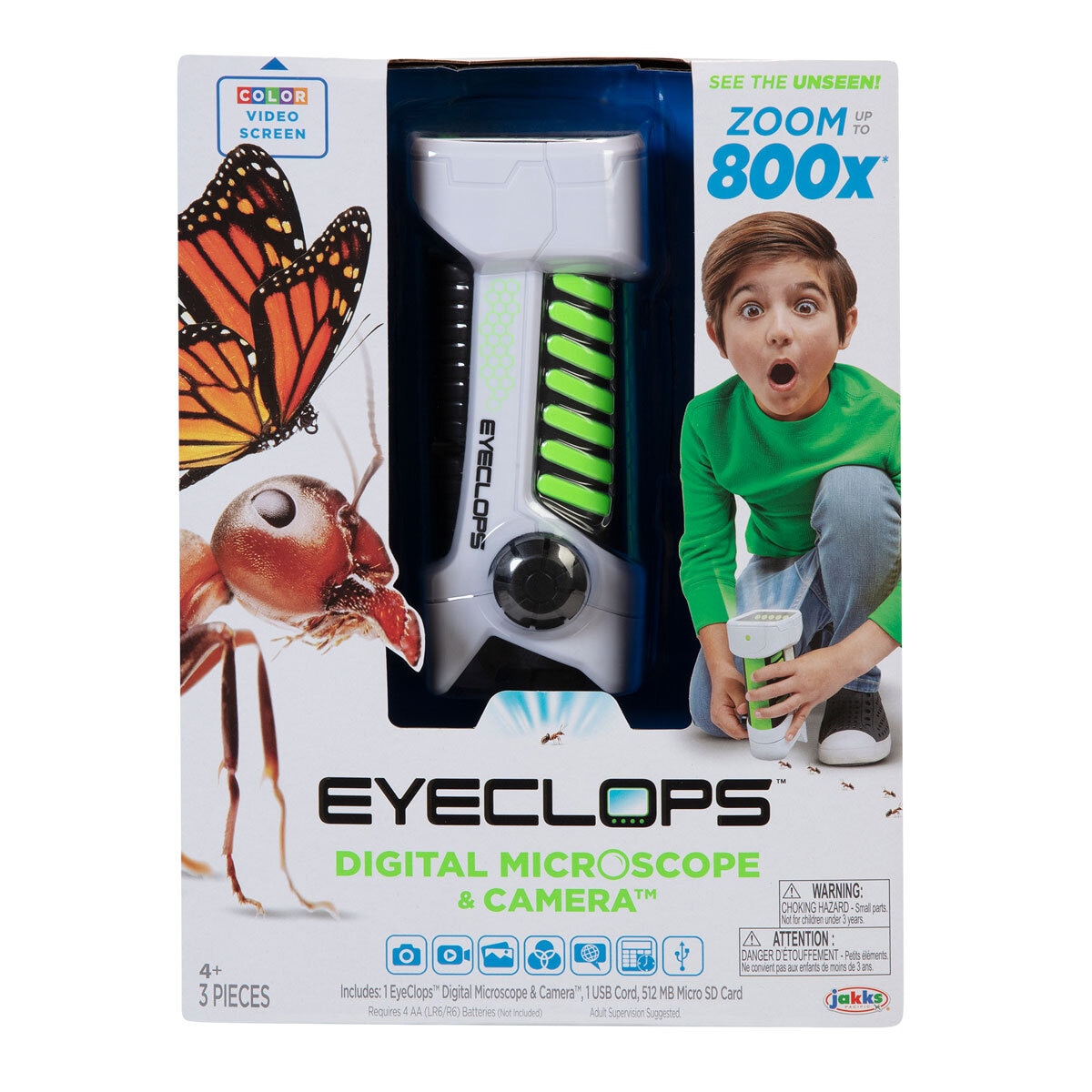 Buy Eyeclops Microscope Box Image at Costco.co.uk
