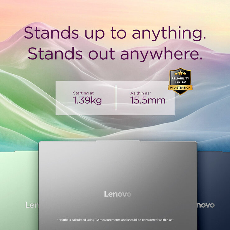 Lenovo IdeaPad Pro 5, Copilot+ PC, AMD Ryzen AI 7, 24GB RAM, 1TB SSD, 14 Inch OLED Laptop, 83JL0012UK