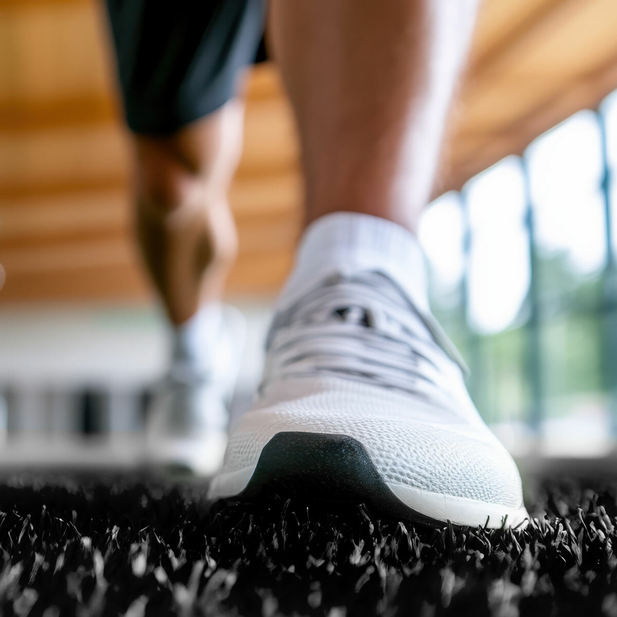 Altrafit Elements Premium Turf in Black