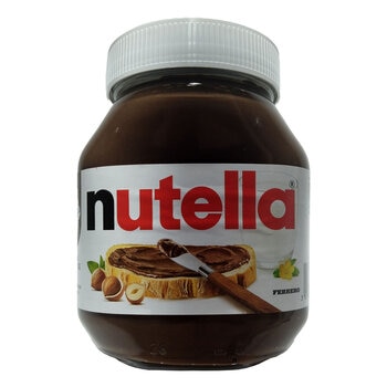 Ferrero Nutella Hazelnut Spread, 750g