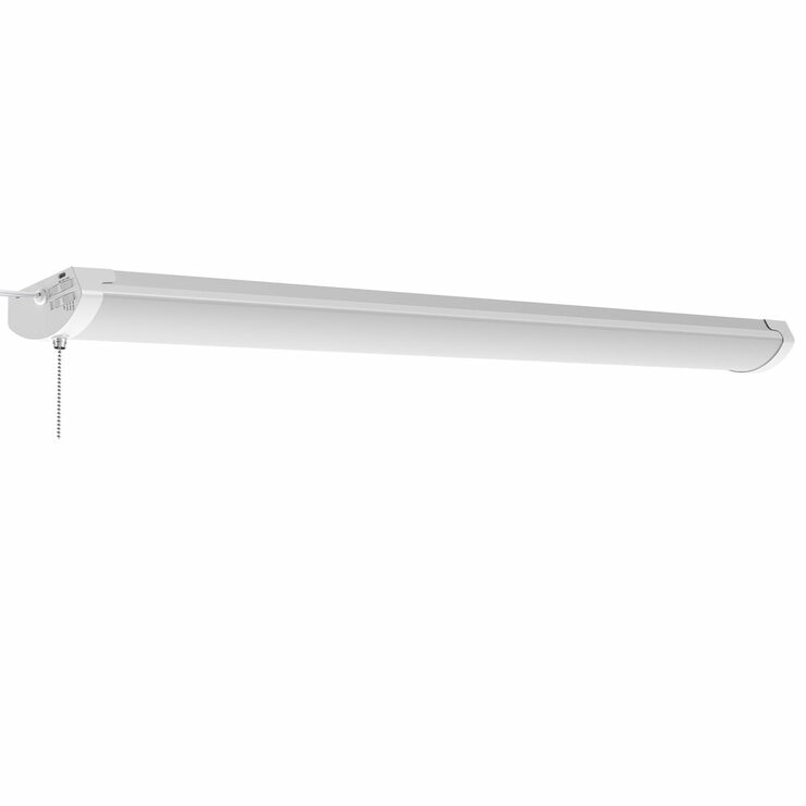 Feit 4ft (1.2m) Electric Multi-Directional Shop Light with Motion Detection Feit 4ft (1.2m) Electric Multi-Directional Shop Light with Motion Detection