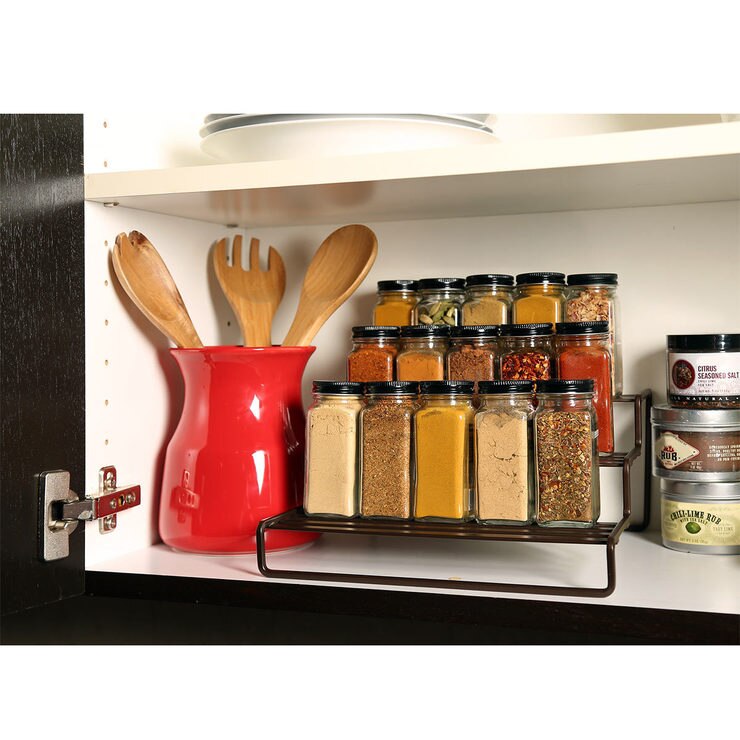 Seville Classics 4 Piece Kitchen Organiser Set Costco UK