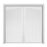 Cardale Gatacombe Single Garage Retractable Door Made to Fit