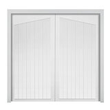 Cardale Gatacombe Single Garage Retractable Door Made to Fit