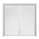 Cardale Gatacombe Single Garage Retractable Door Made to Fit